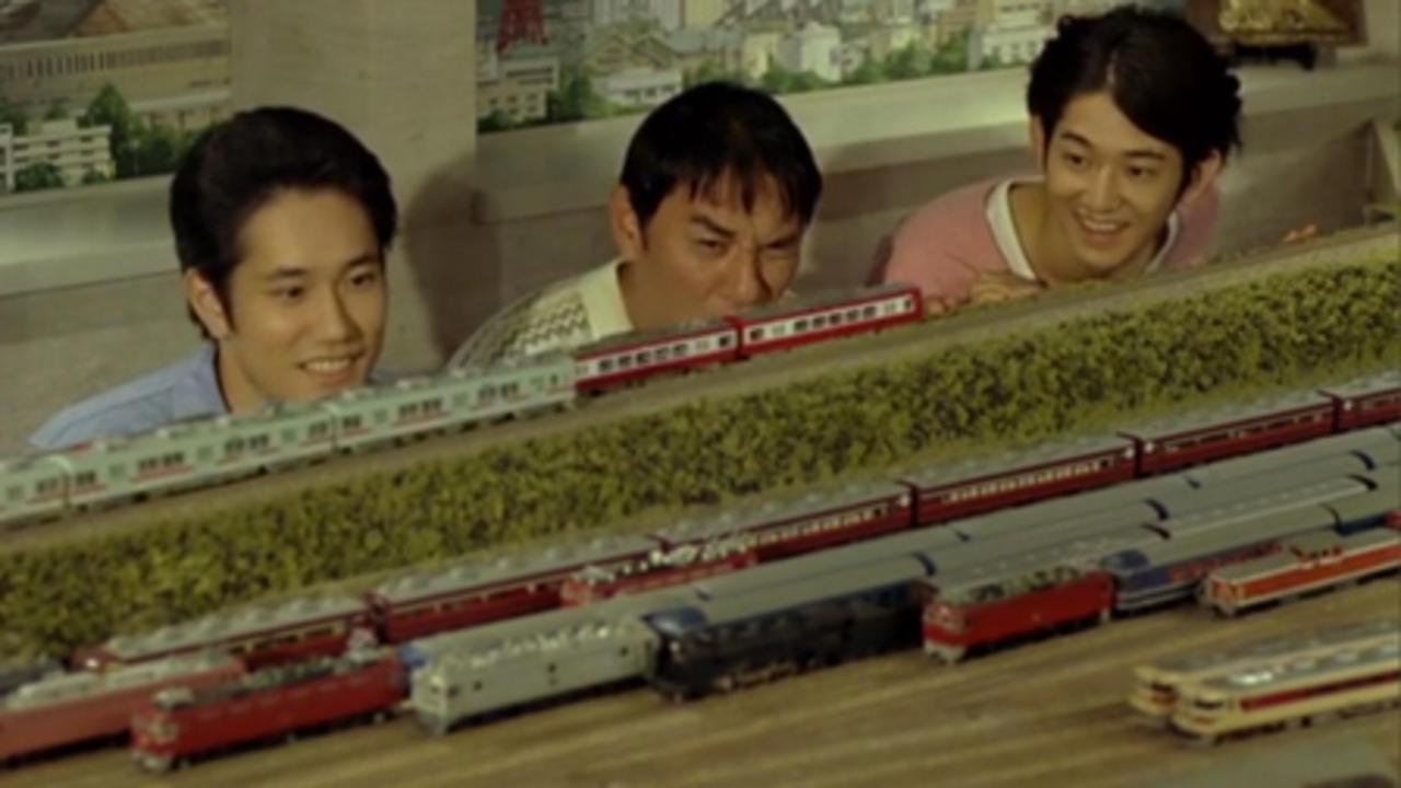 Image du film Train Brain Express