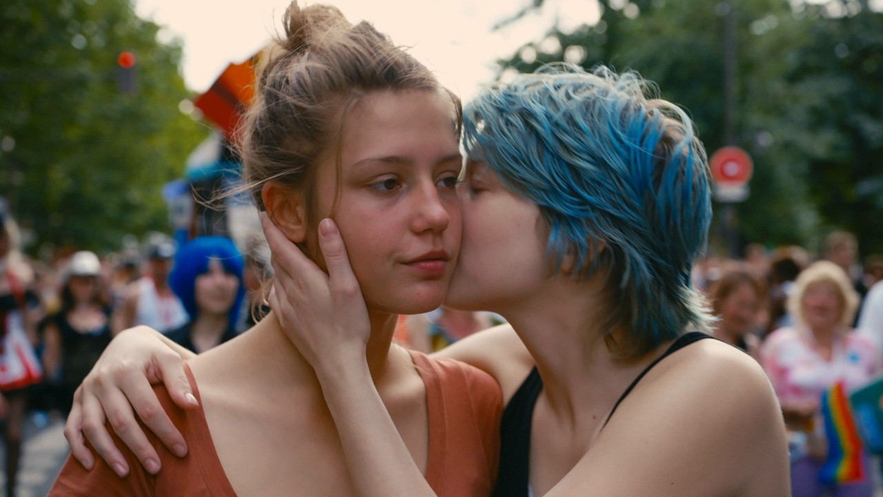 Are You Professional?: Adèle Exarchopoulos and the Work of Performance on  Notebook
