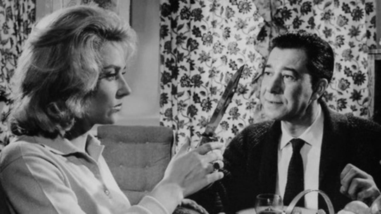 Image du film Le monocle noir