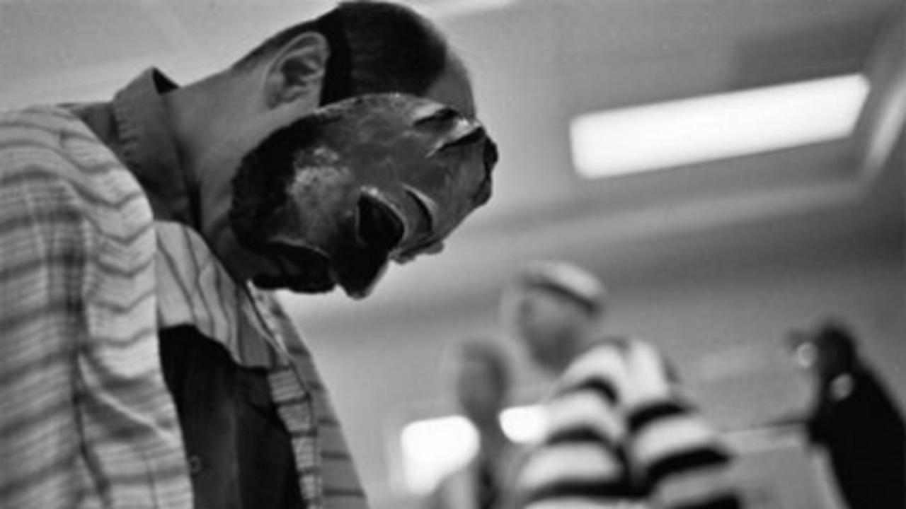 Shakespeare Behind Bars