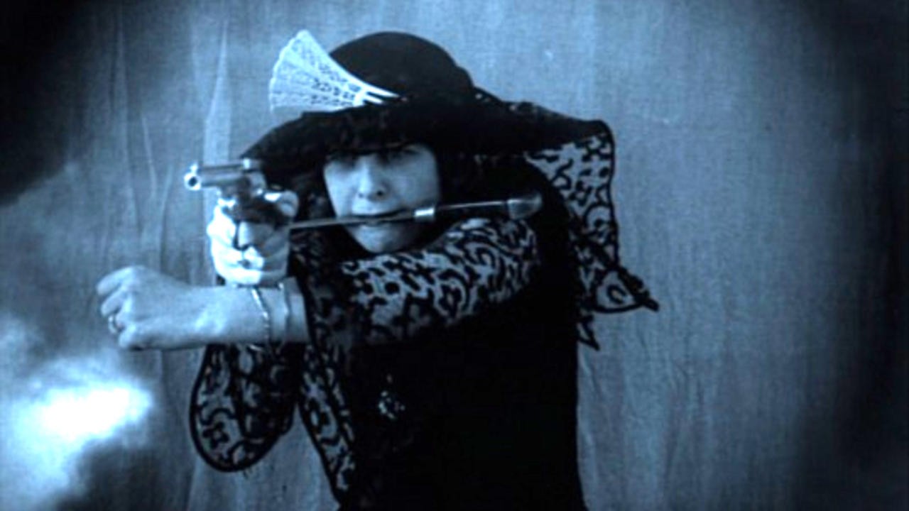 Image du film Nedbrudte nerver