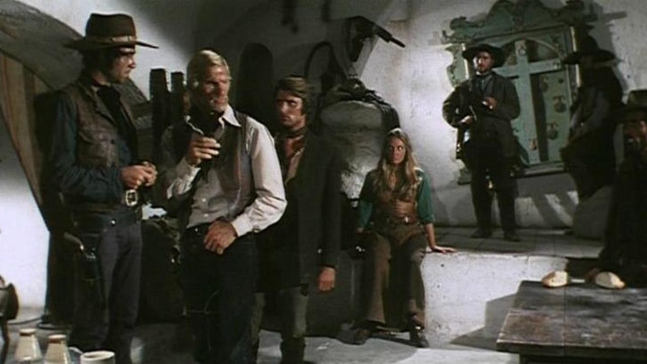 Django und Sartana kommen