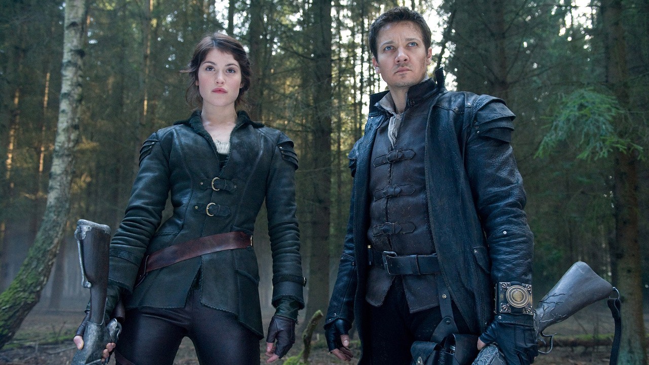 Hansel & Gretel: Witch Hunters