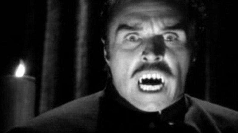 The Bloody Vampire