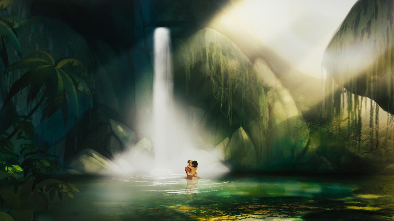 Image du film Rio 2096: Une histoire d'amour et de furie
