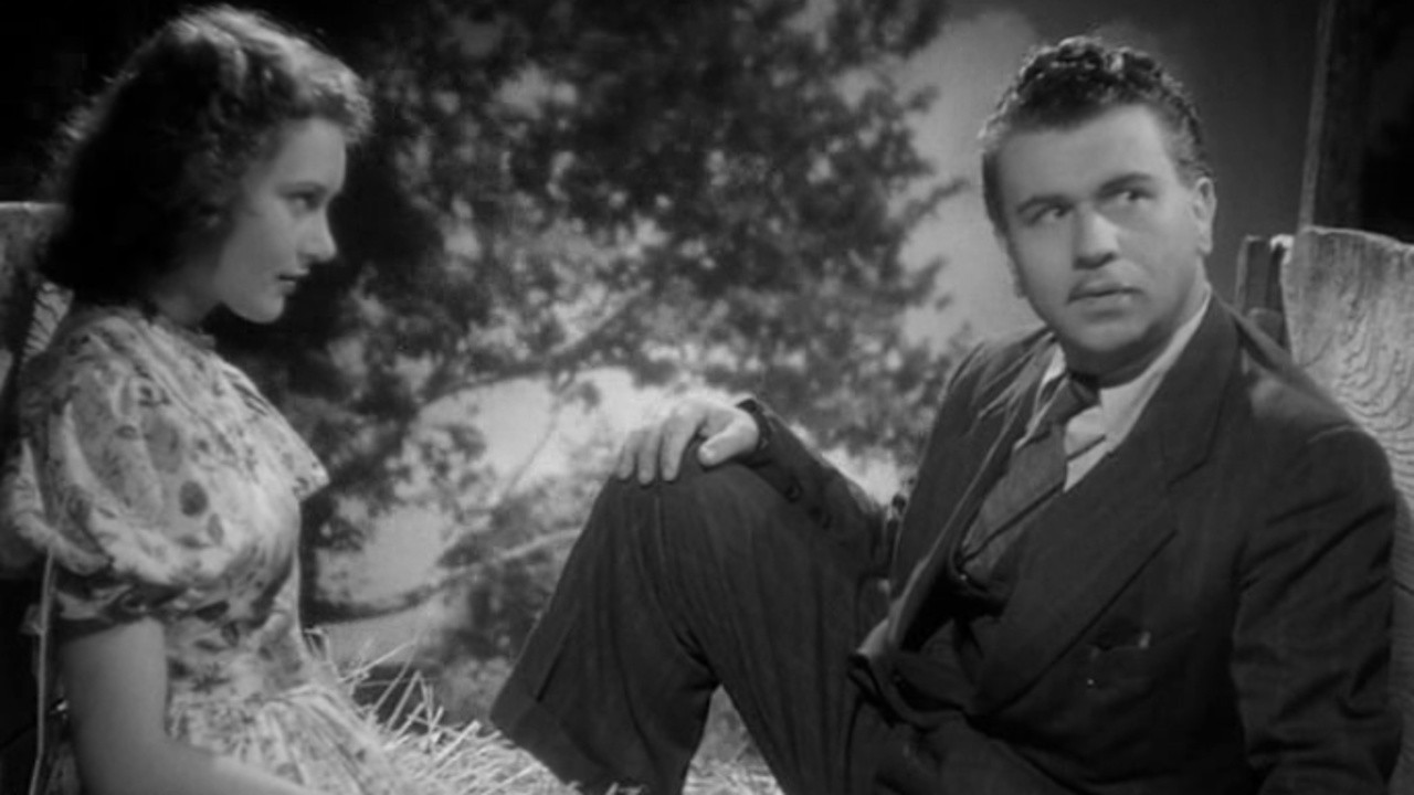 Image du film Quatre pas dans les nuages