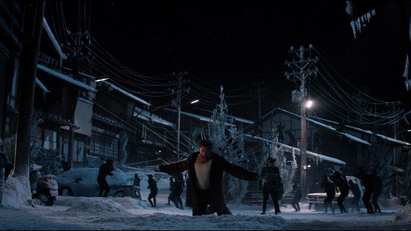 The Wolverine