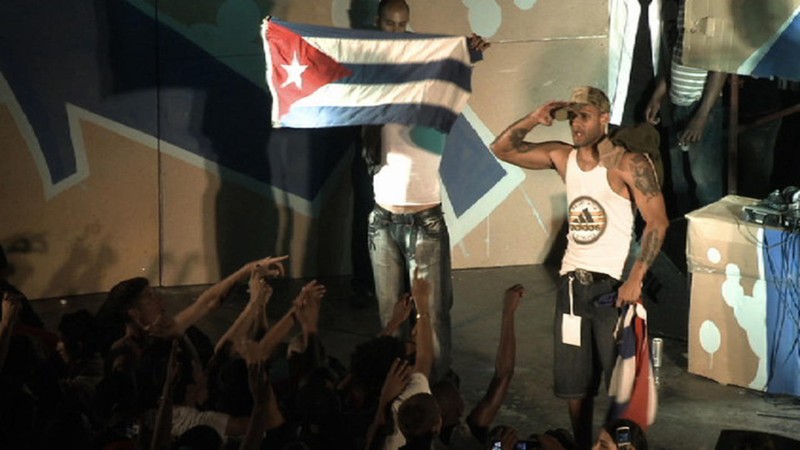 Viva Cuba Libre: Rap Is War