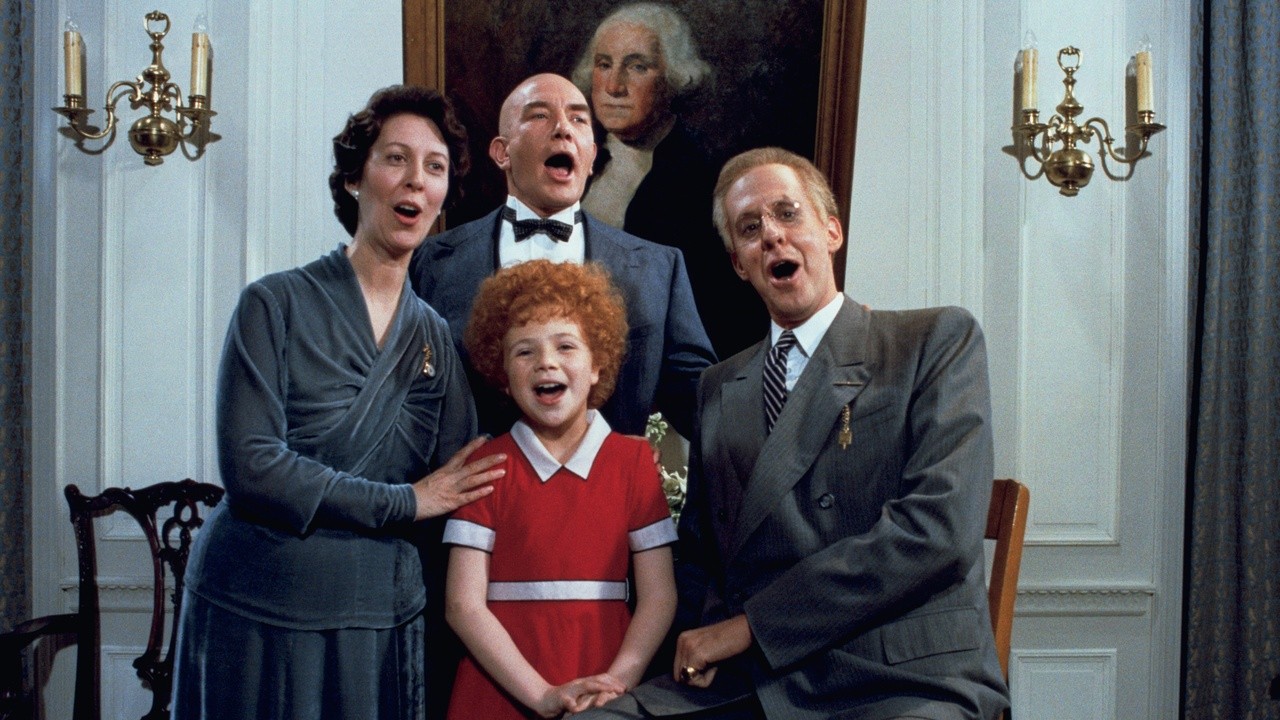 Image du film Annie