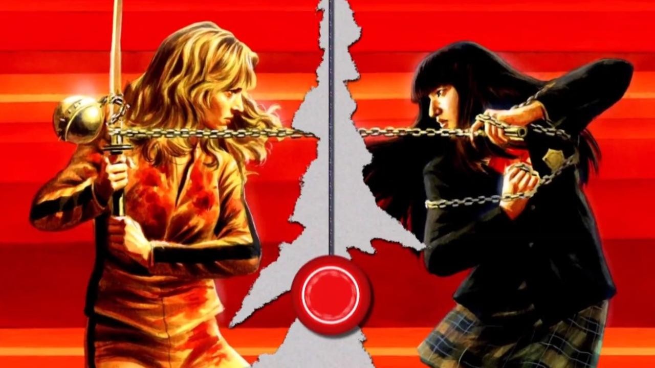 Tarantino - The Disciple of Hong-Kong