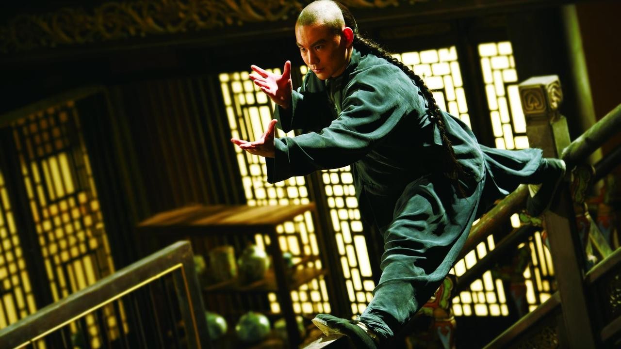 Tai Chi 2: The Hero Rises