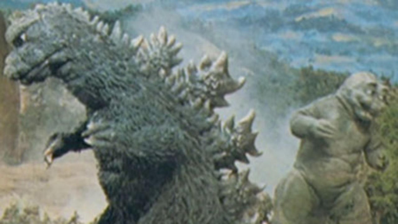 Bringing Godzilla Down to Size: The Art of Japanese Special Effects