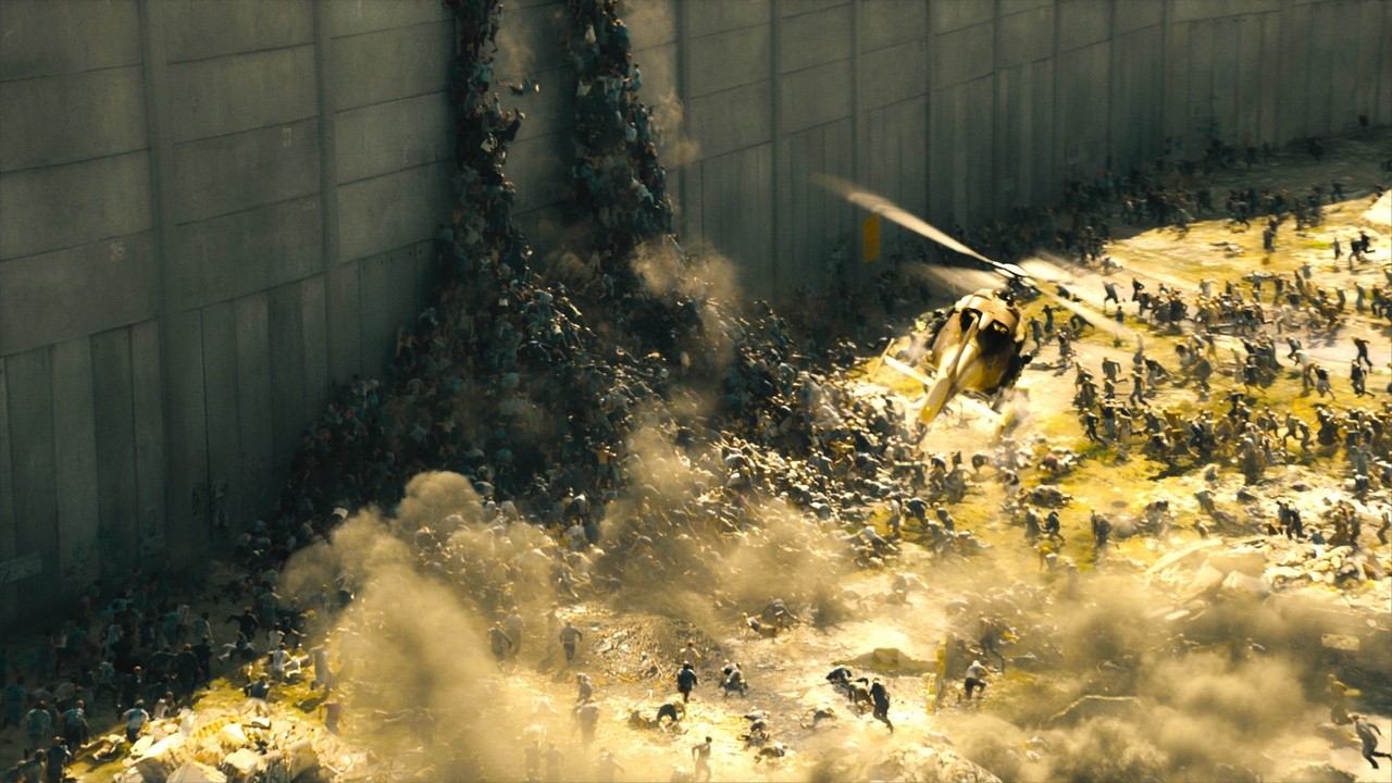 Image du film World War Z