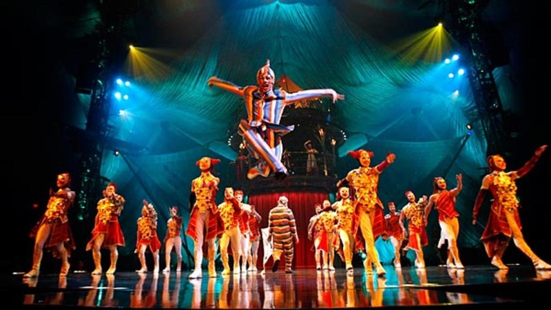 Cirque du Soleil: We Reinvent the Circus