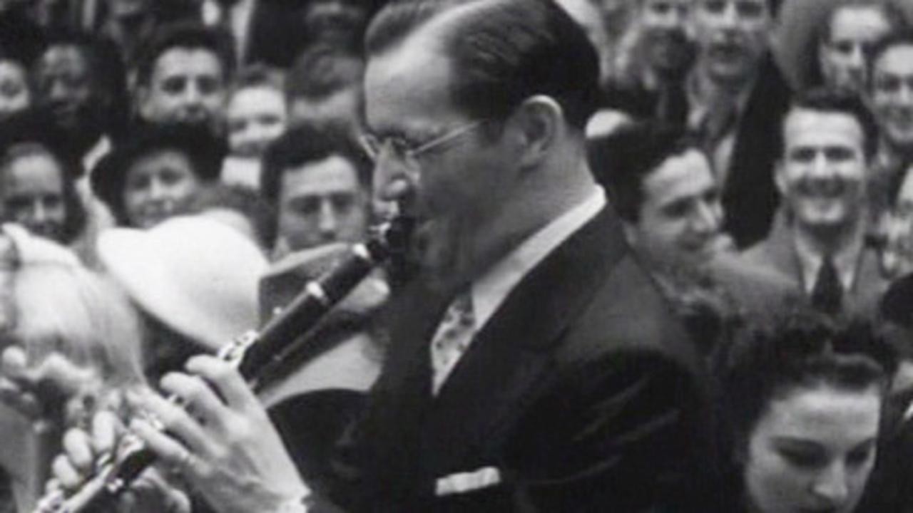 Benny Goodman: Adventures in the Kingdom of Swing (1993) | MUBI