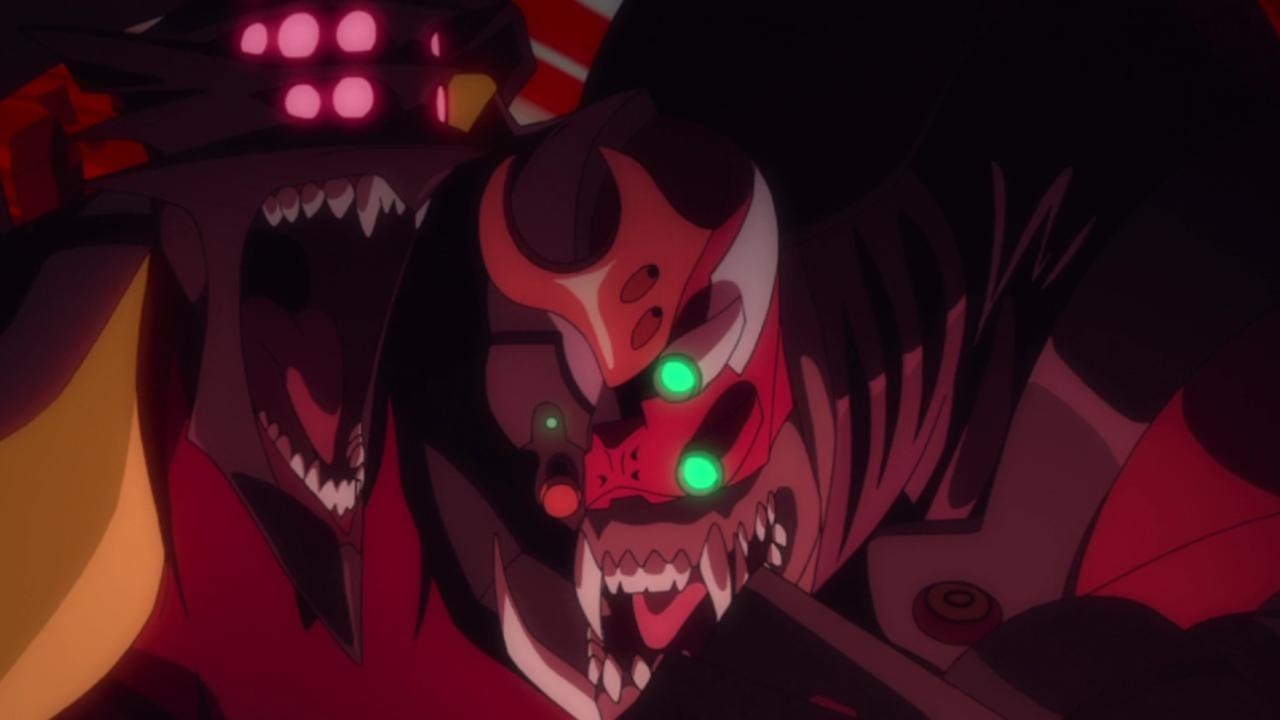 Image du film Evangelion: 3.33 You Can (Not) Redo.