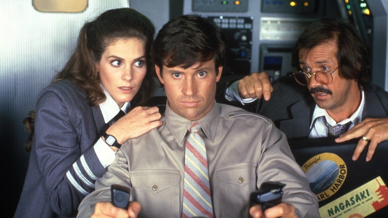 Image du film Y a-t-il enfin un pilote dans l'avion ? 2
