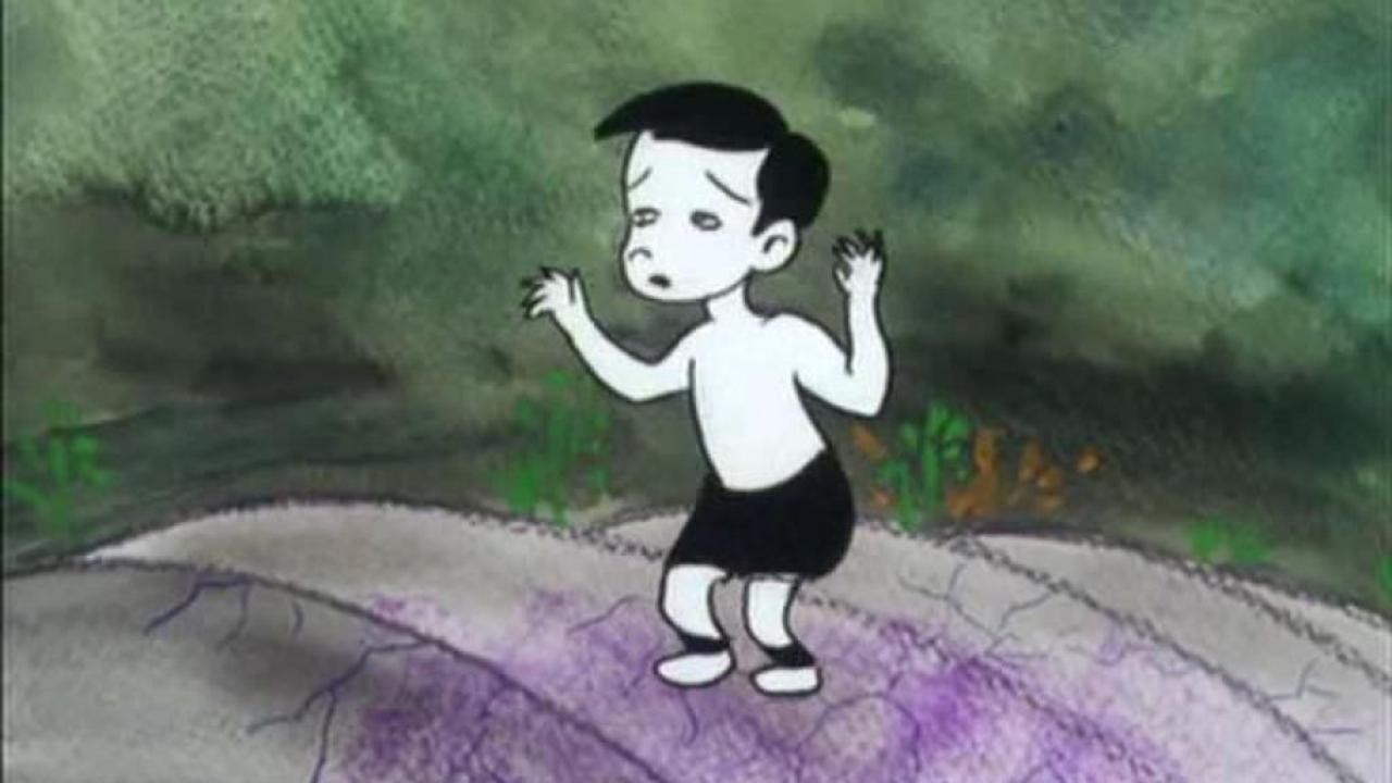 The Moon and the Son: An Imagined Conversation