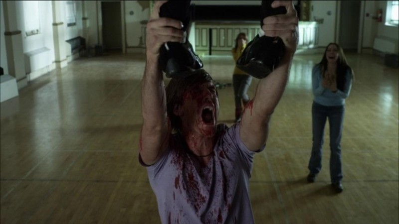 Wrong Turn 4: Bloody Beginnings
