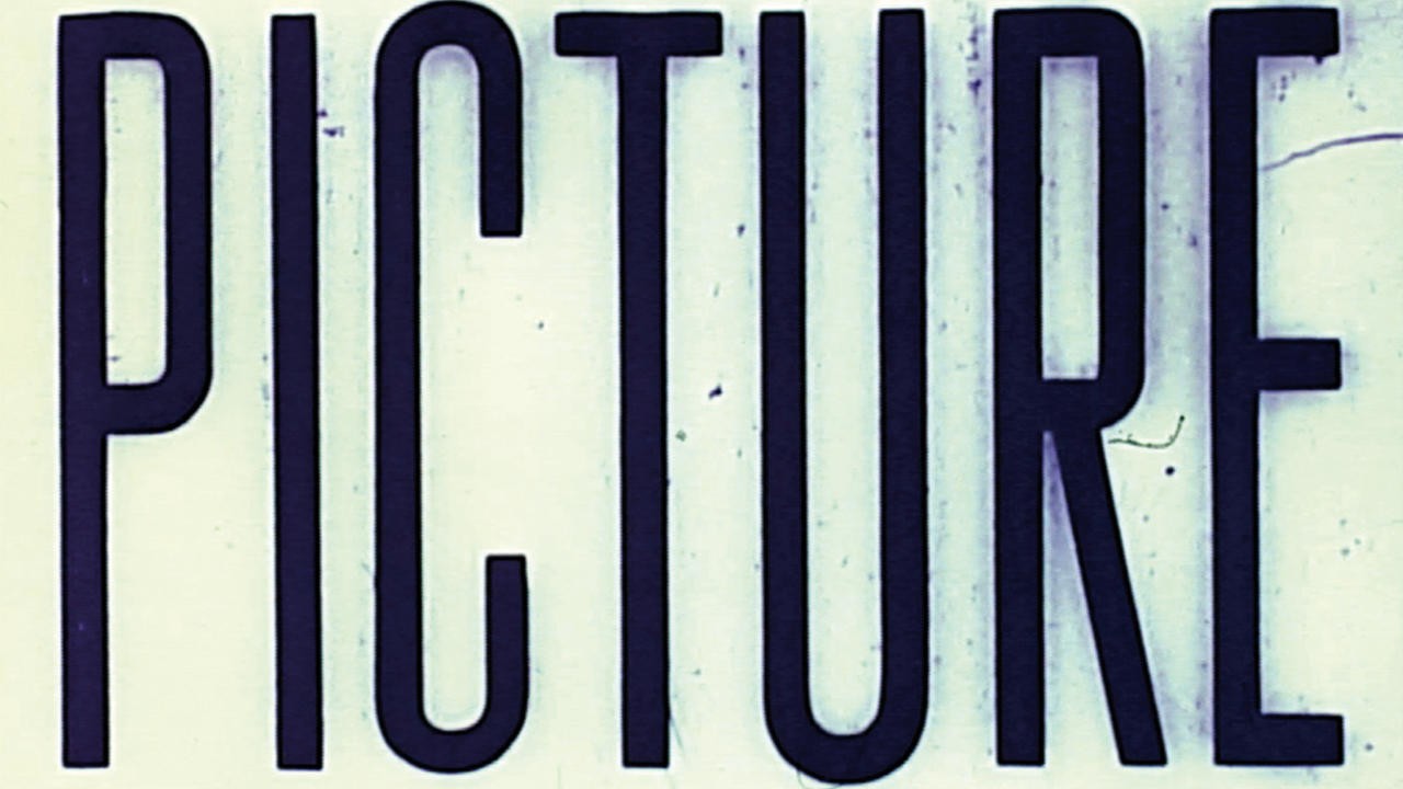 Filmic Sculpture, Num. 3