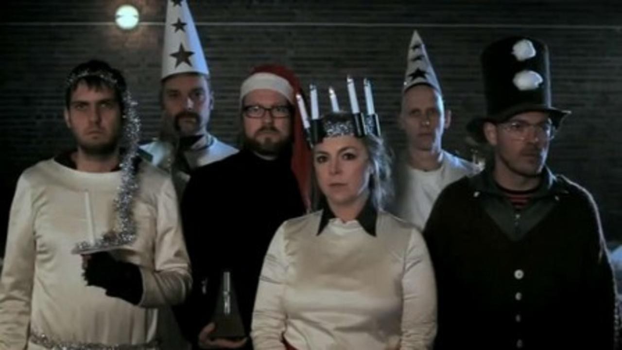 Music for One X-mas and Six Drummers