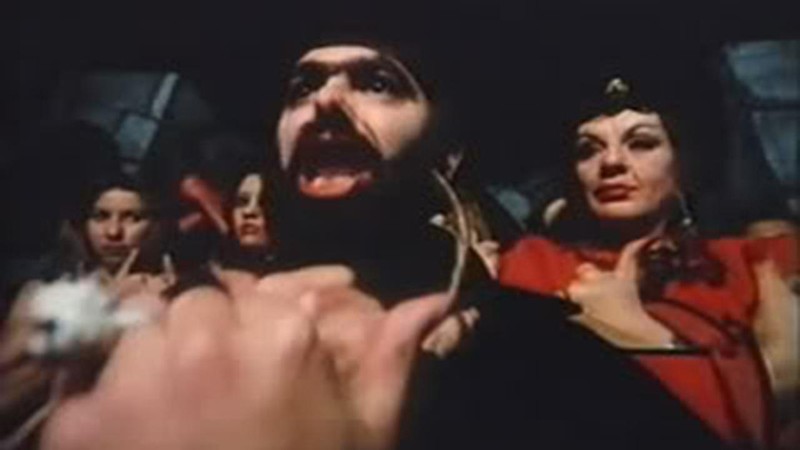 The Bloody Exorcism of Coffin Joe