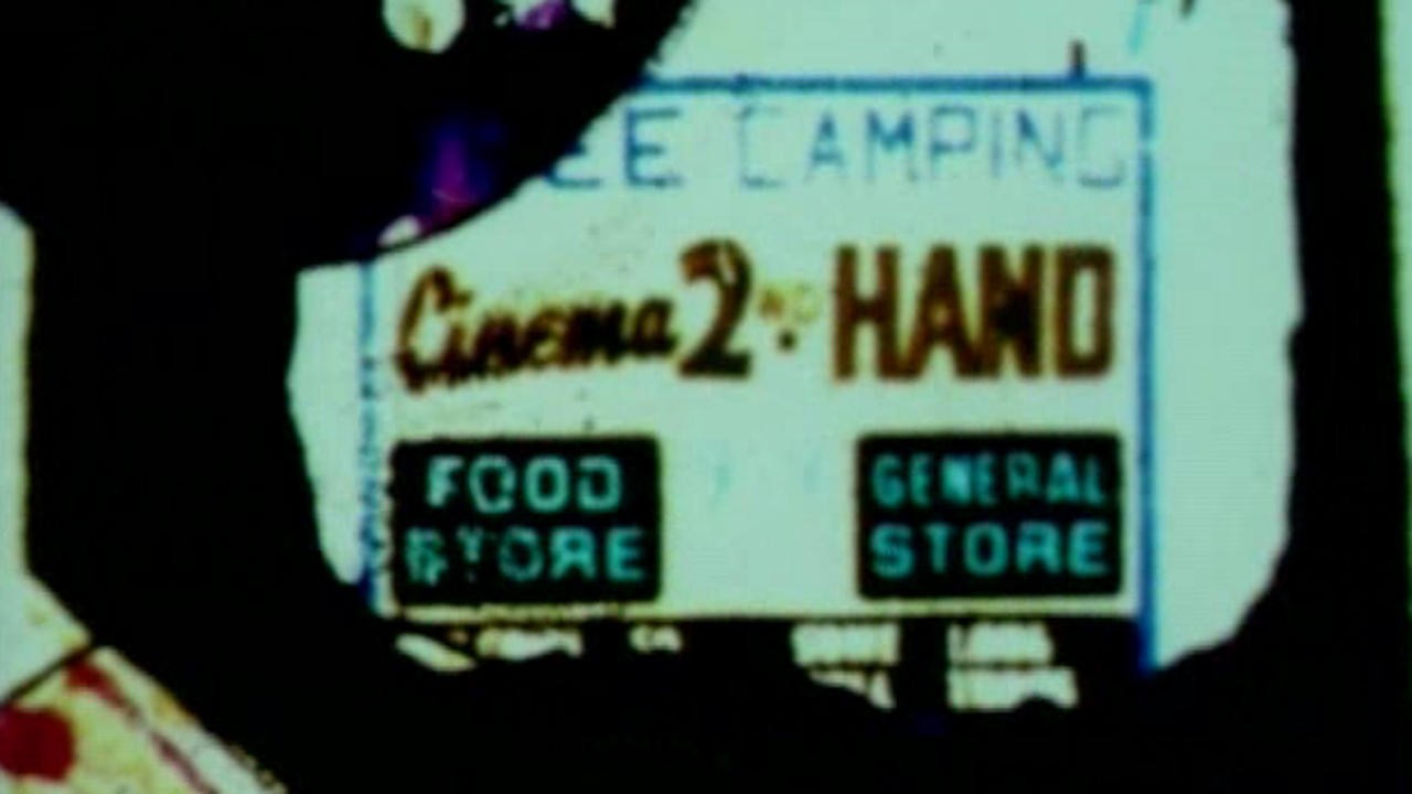 2nd Hand Cinema