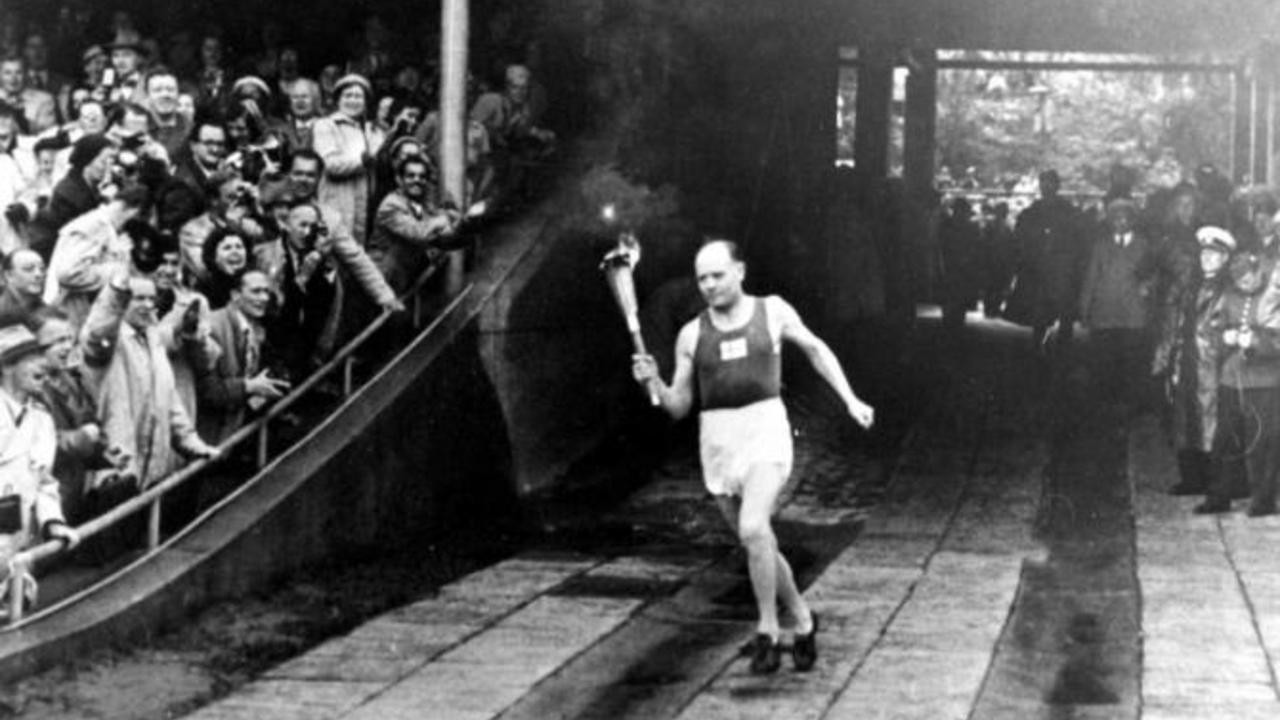 Paavo Nurmi - The Man and His Times