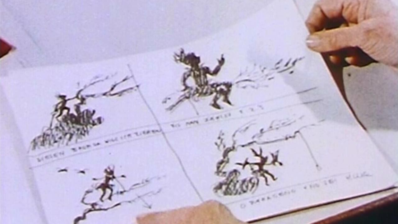 The Silhouette Art of Lotte Reiniger