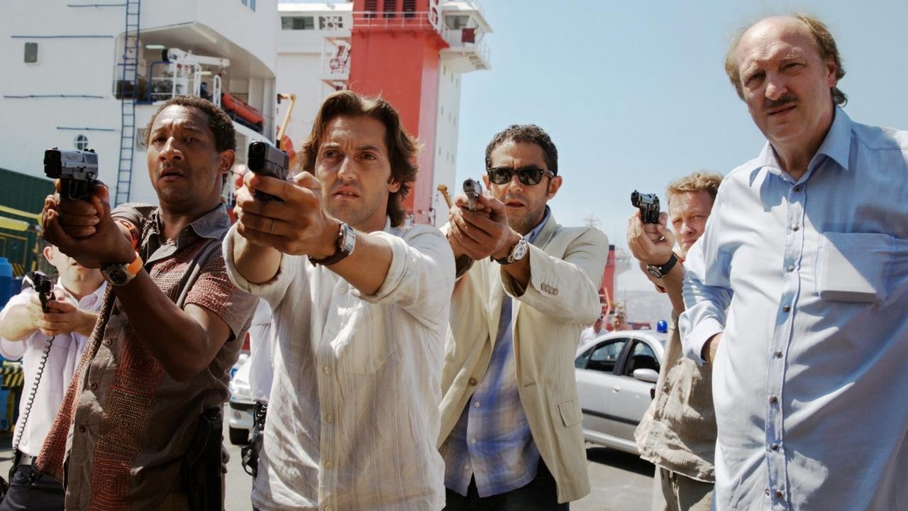 Image du film Taxi 4