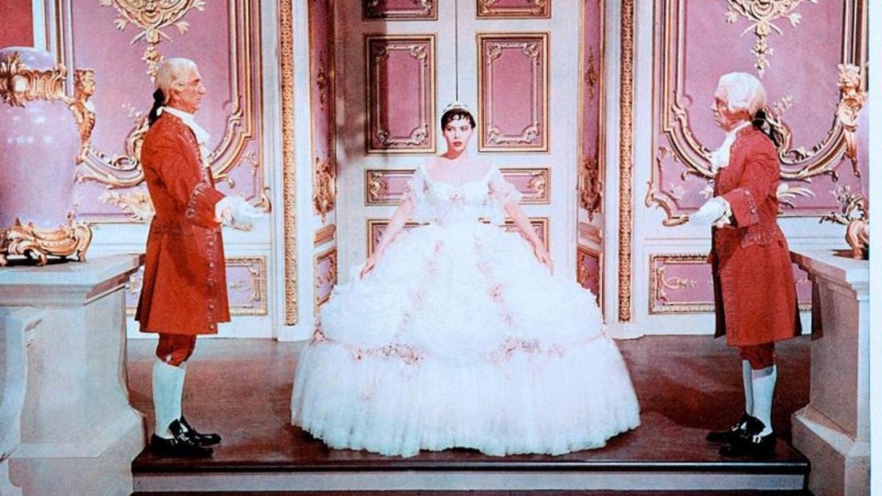 The Glass Slipper