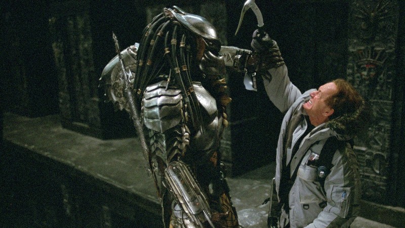 AVP: Alien vs. Predator (2004) | MUBI