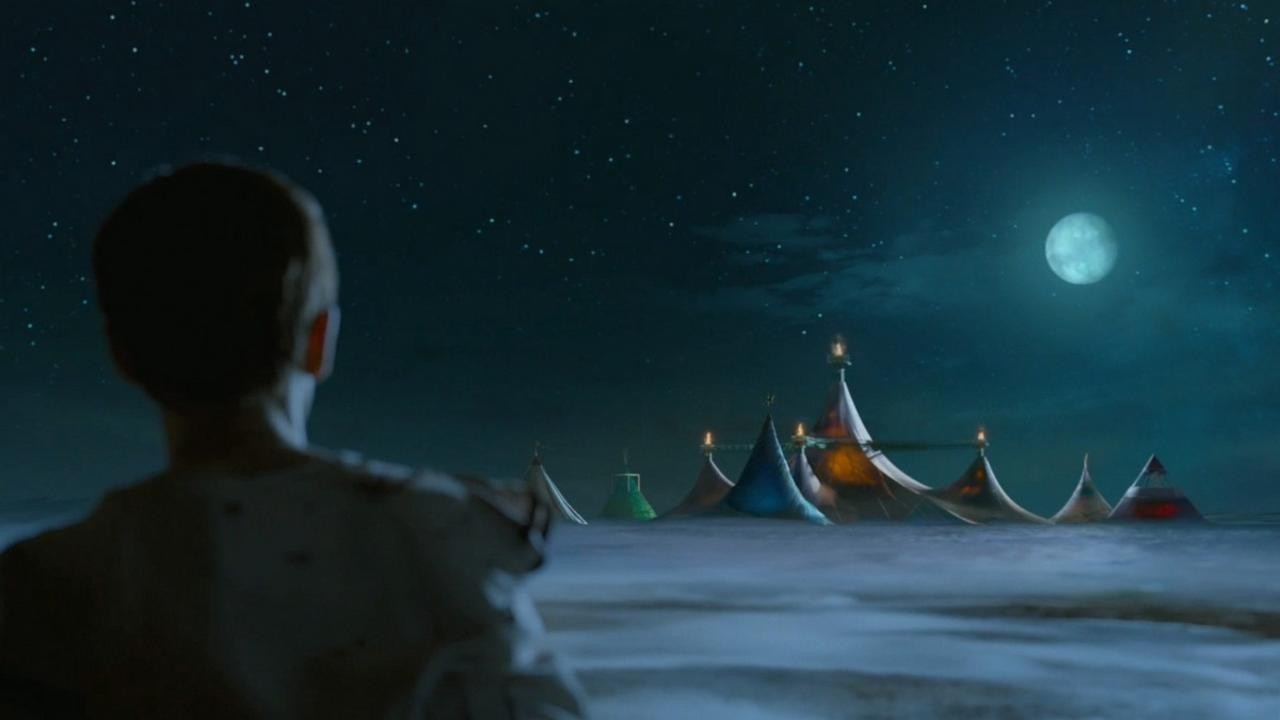 Cirque du Soleil: Worlds Away