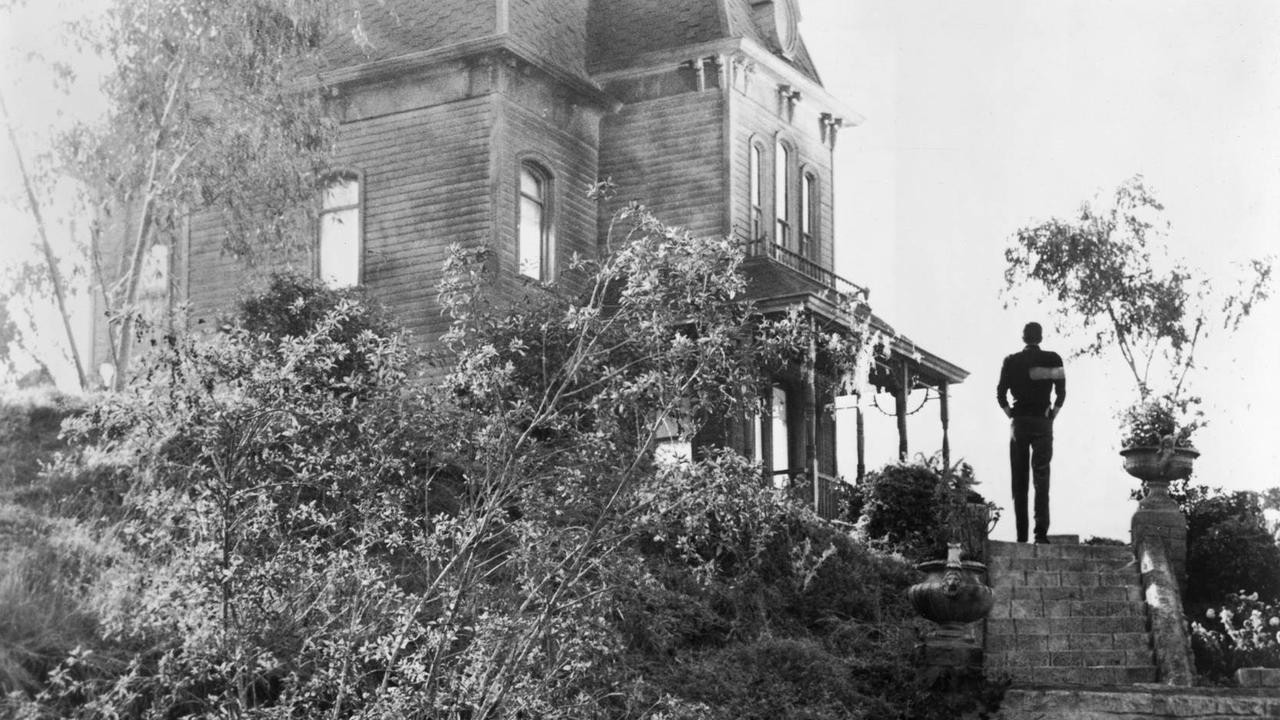The Making of 'Psycho'