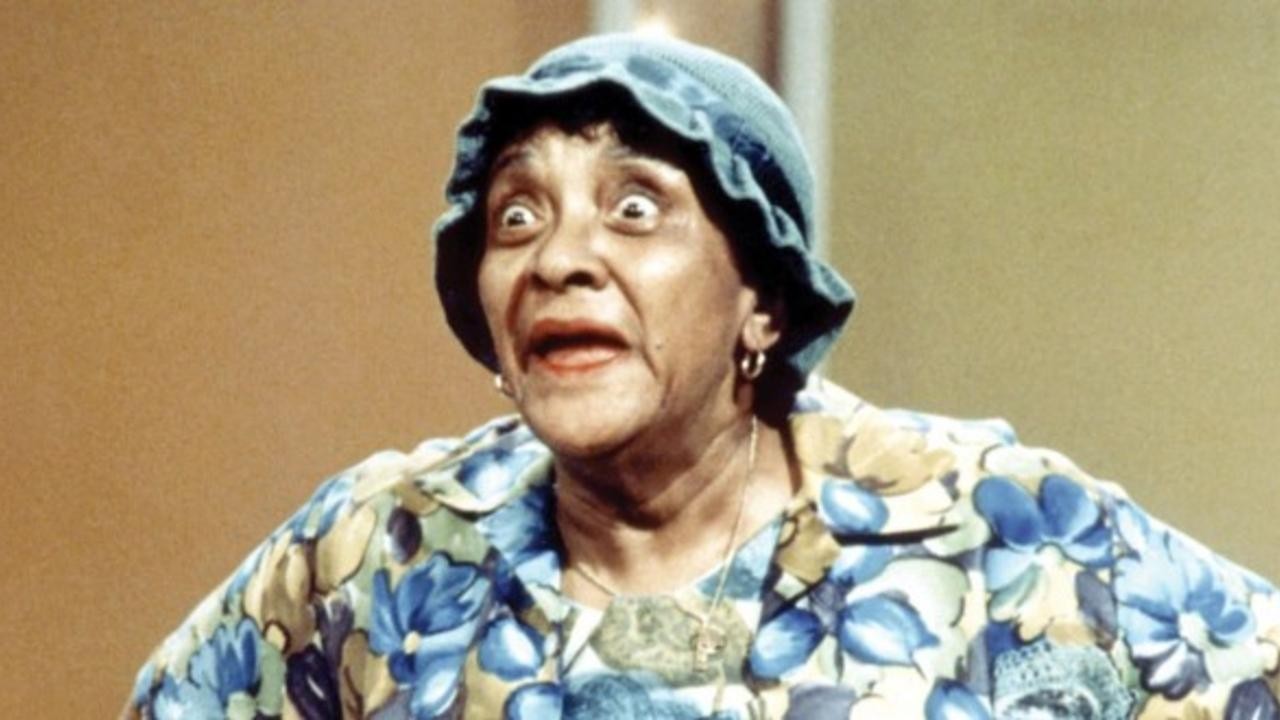 Moms Mabley: I Got Somethin' to Tell You