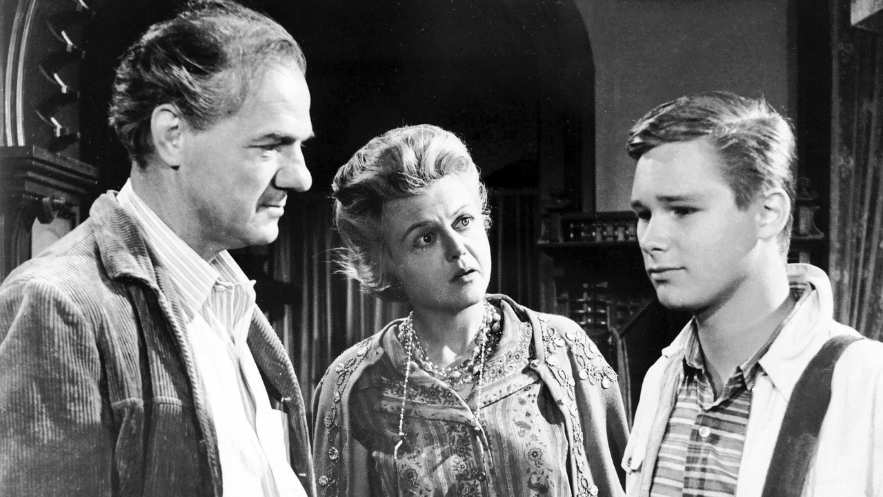 Image du film L'Ange de la violence