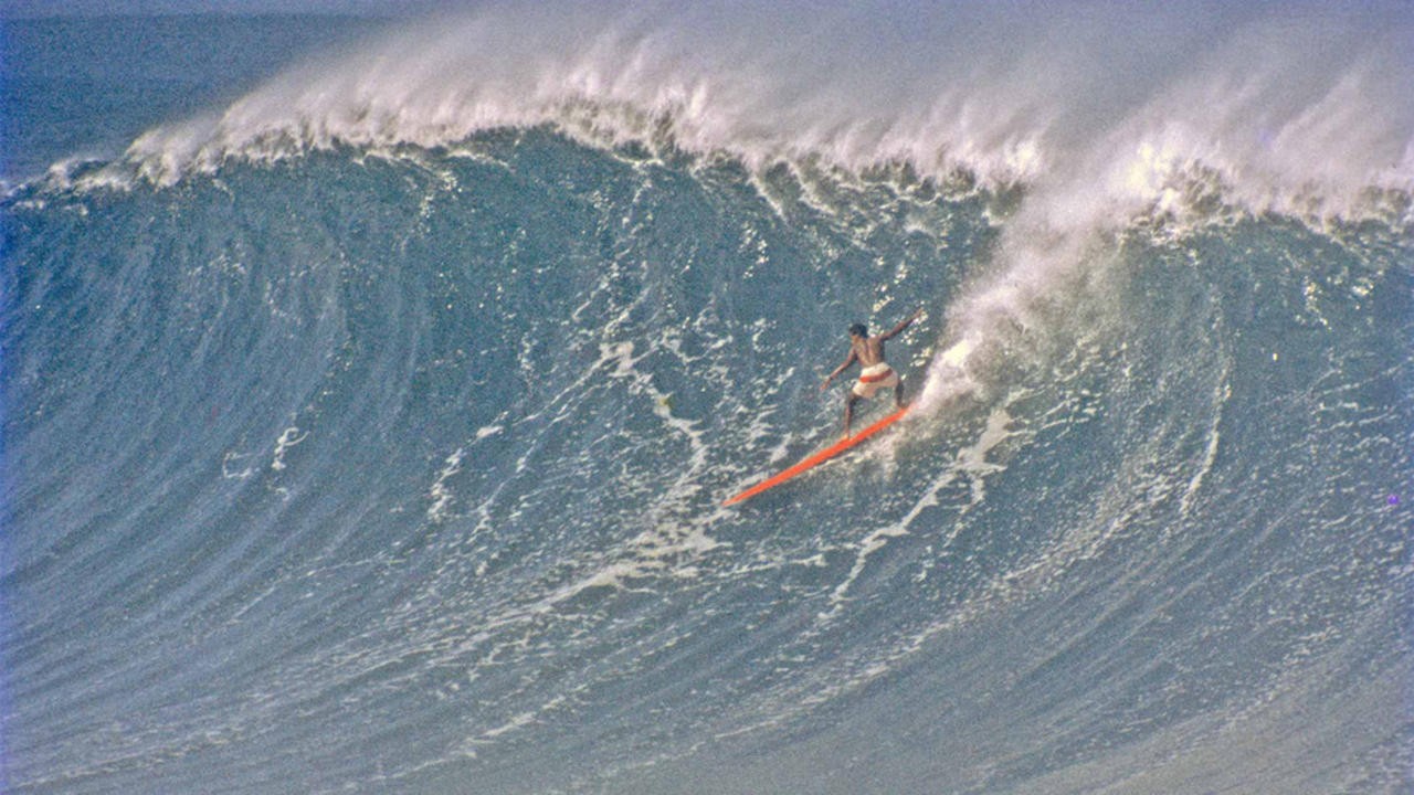 Hawaiian: The Legend of Eddie Aikau