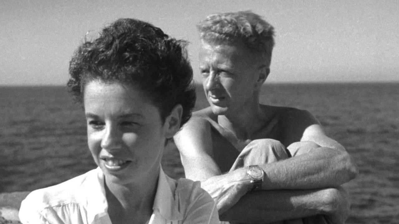 Paul Bowles: The Cage Door Is Always Open