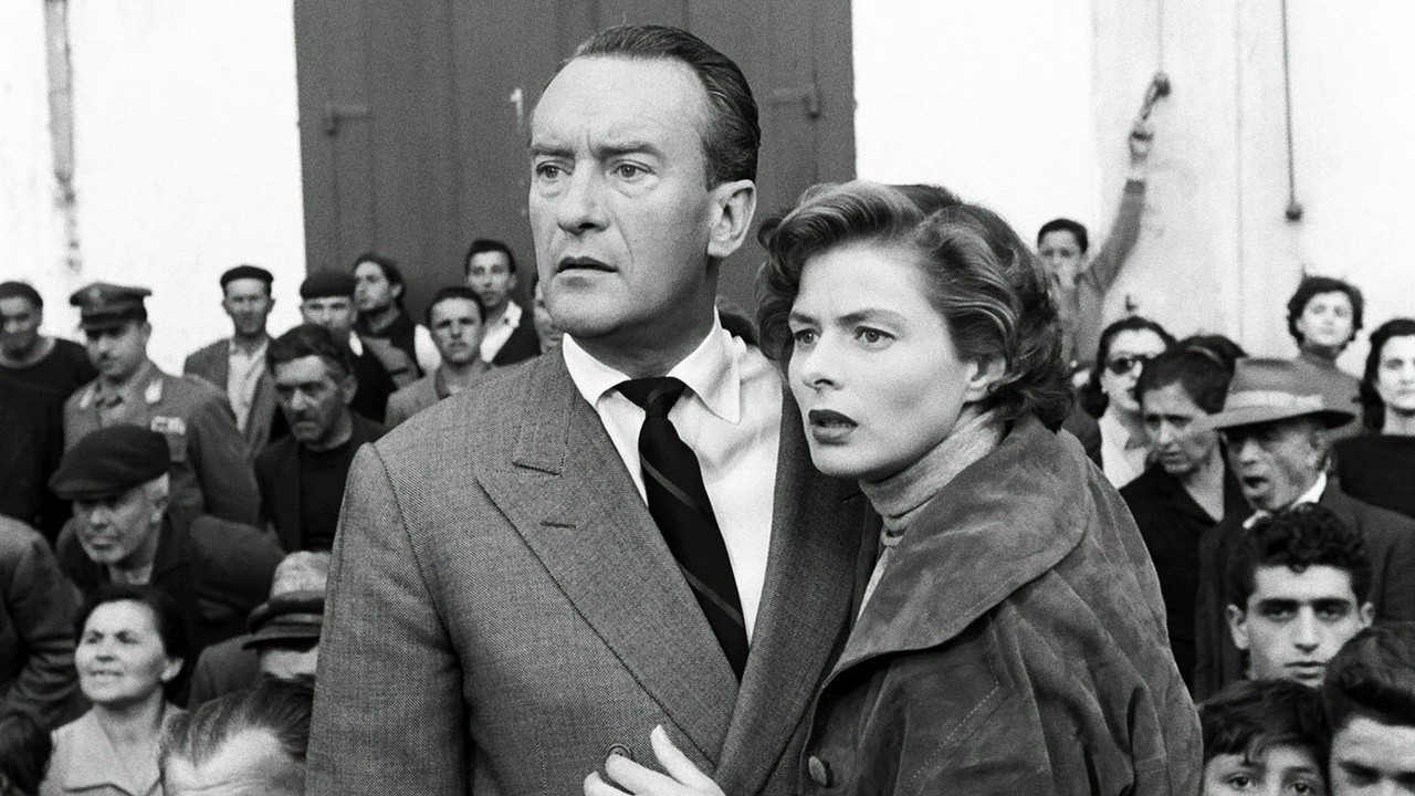 Image du film Voyage en Italie