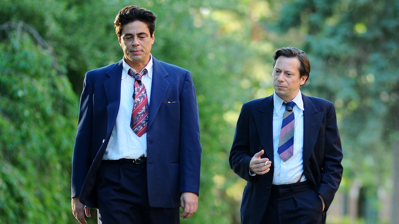 Image du film Jimmy P.
