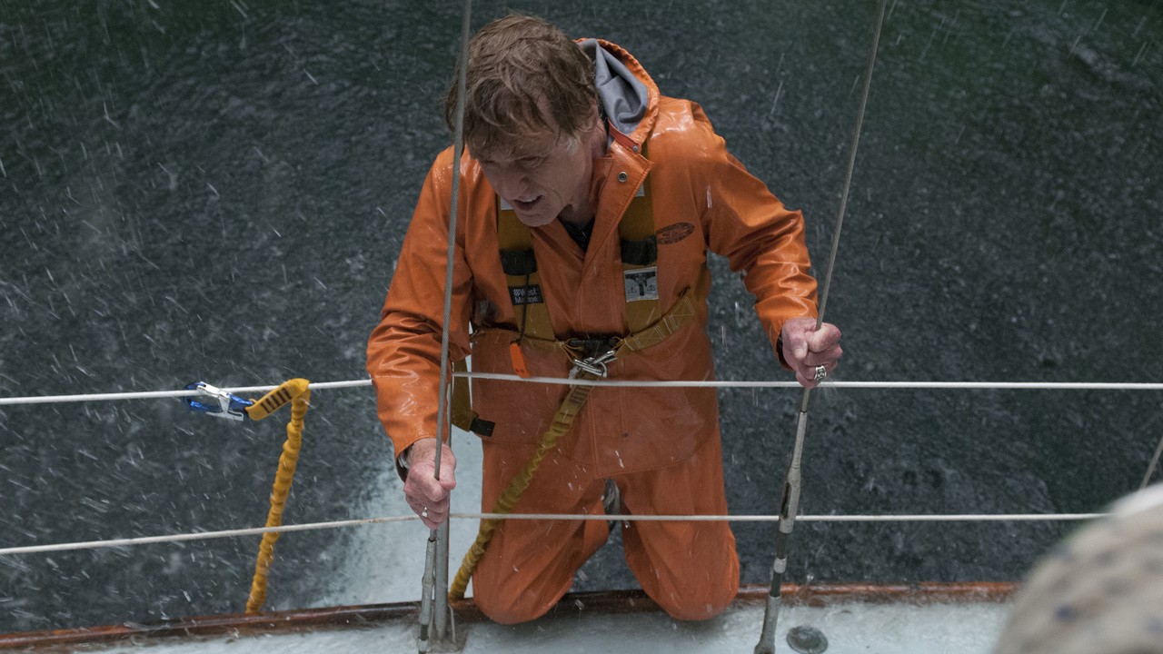 Image du film All Is Lost