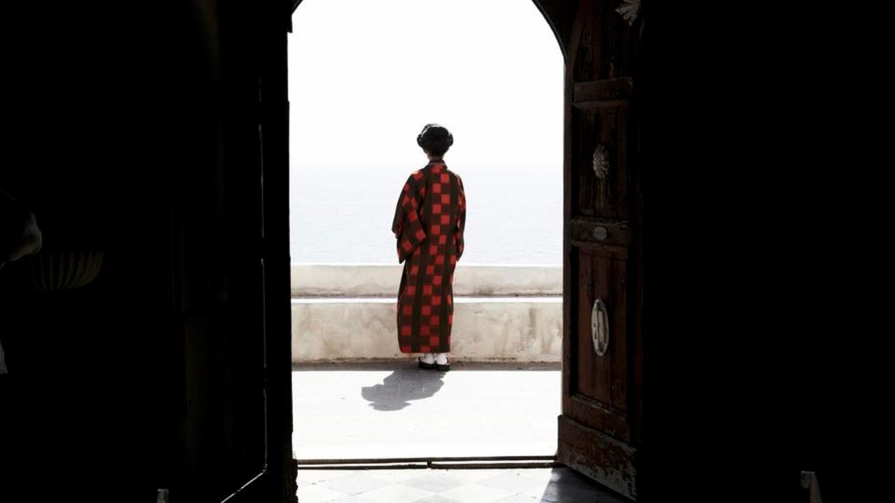 The Girl from Nagasaki