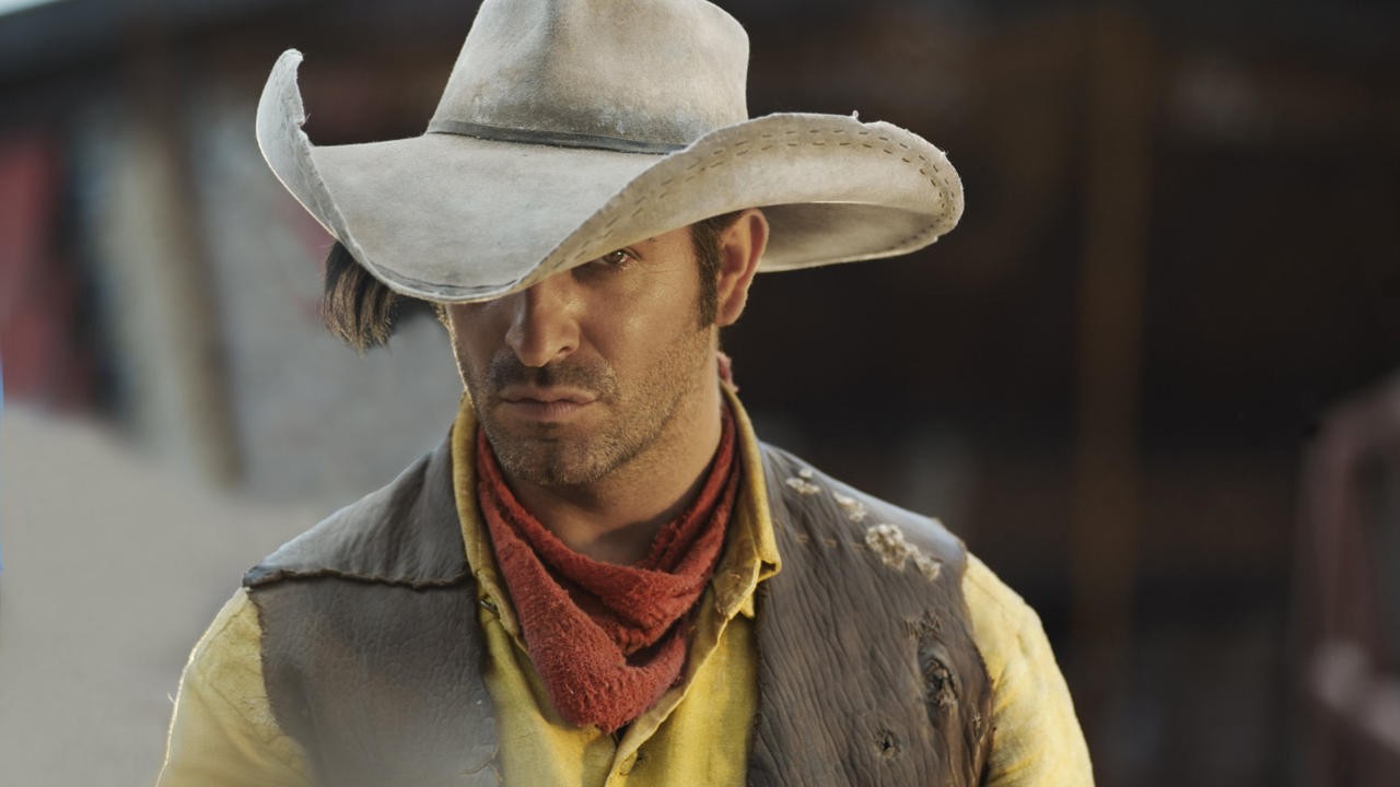 Image du film Lucky Luke