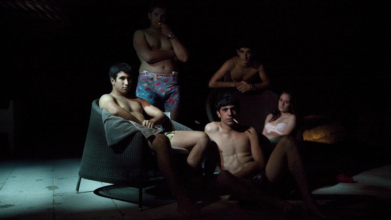 Image du film Les Apaches