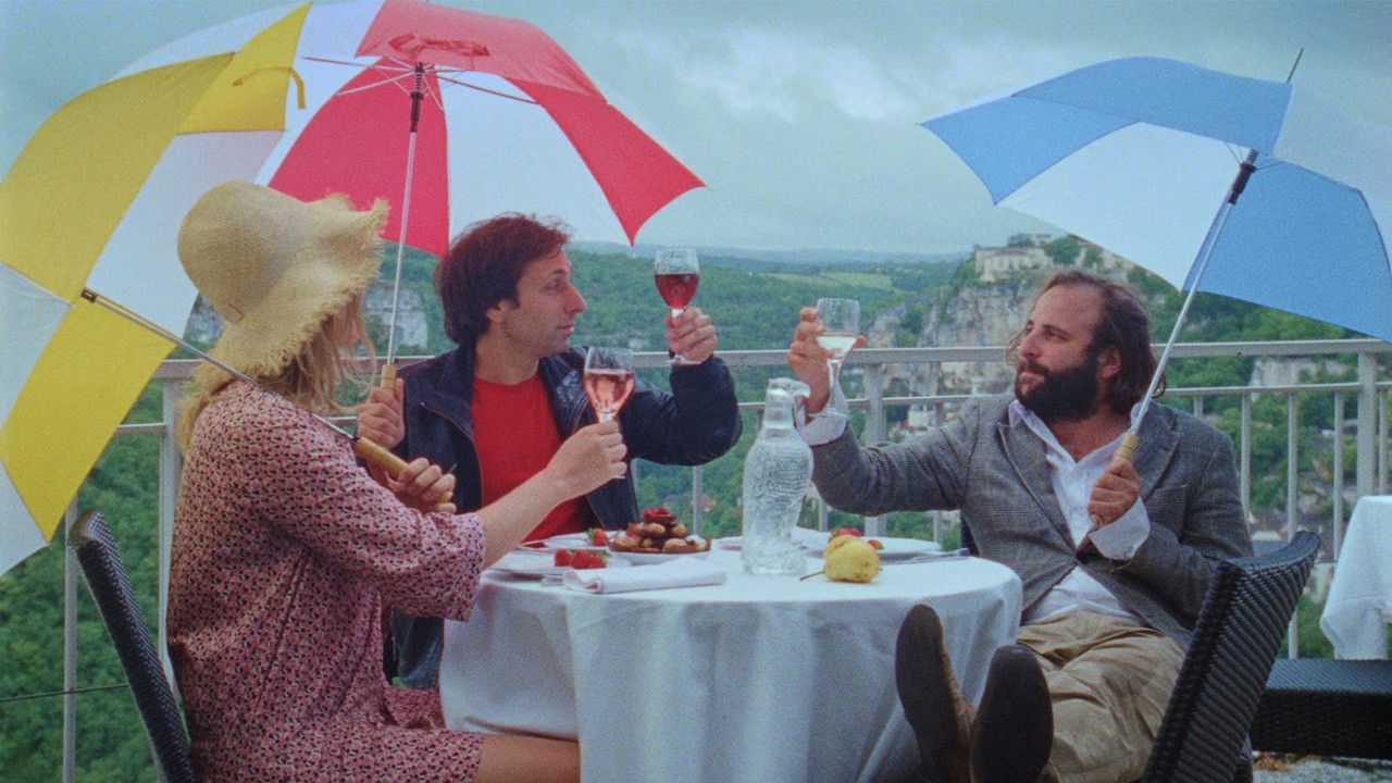 Image du film La fille du 14 juillet