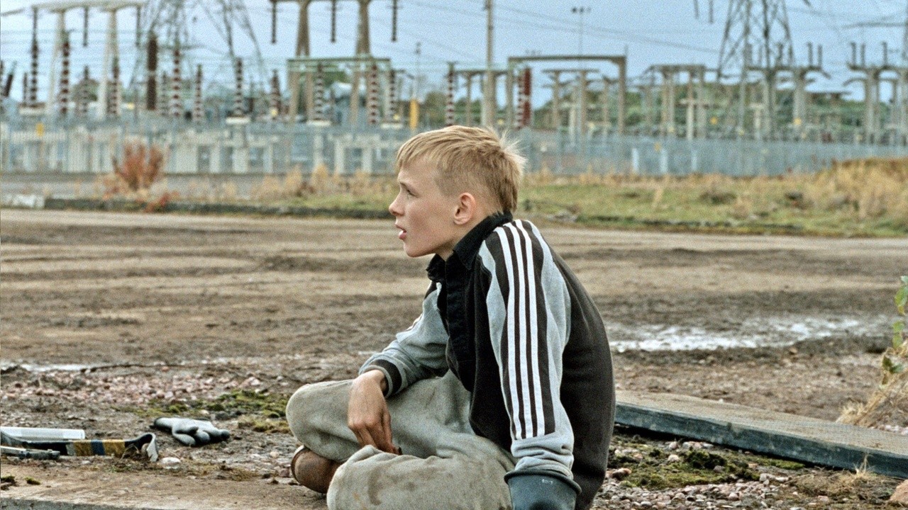 Image du film Le Géant égoïste