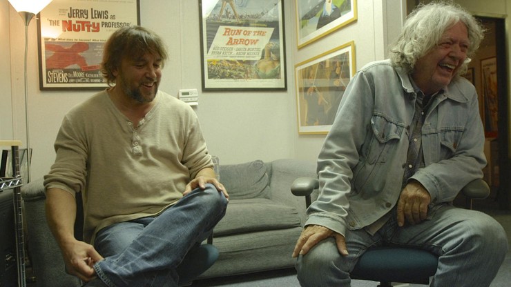 Double Play: James Benning and Richard Linklater