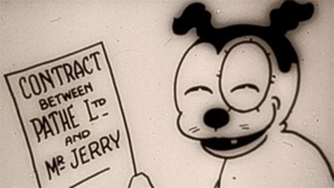 Jerry the Troublesome Tyke