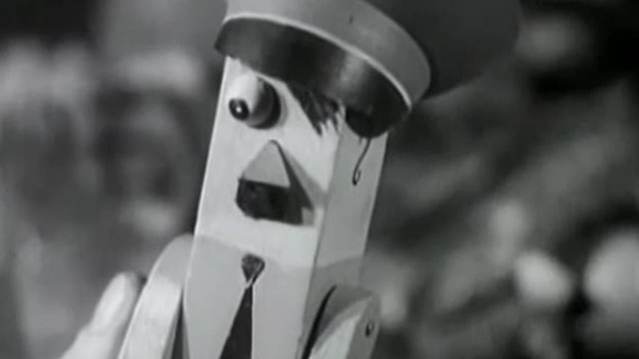 Revolution in Toyland