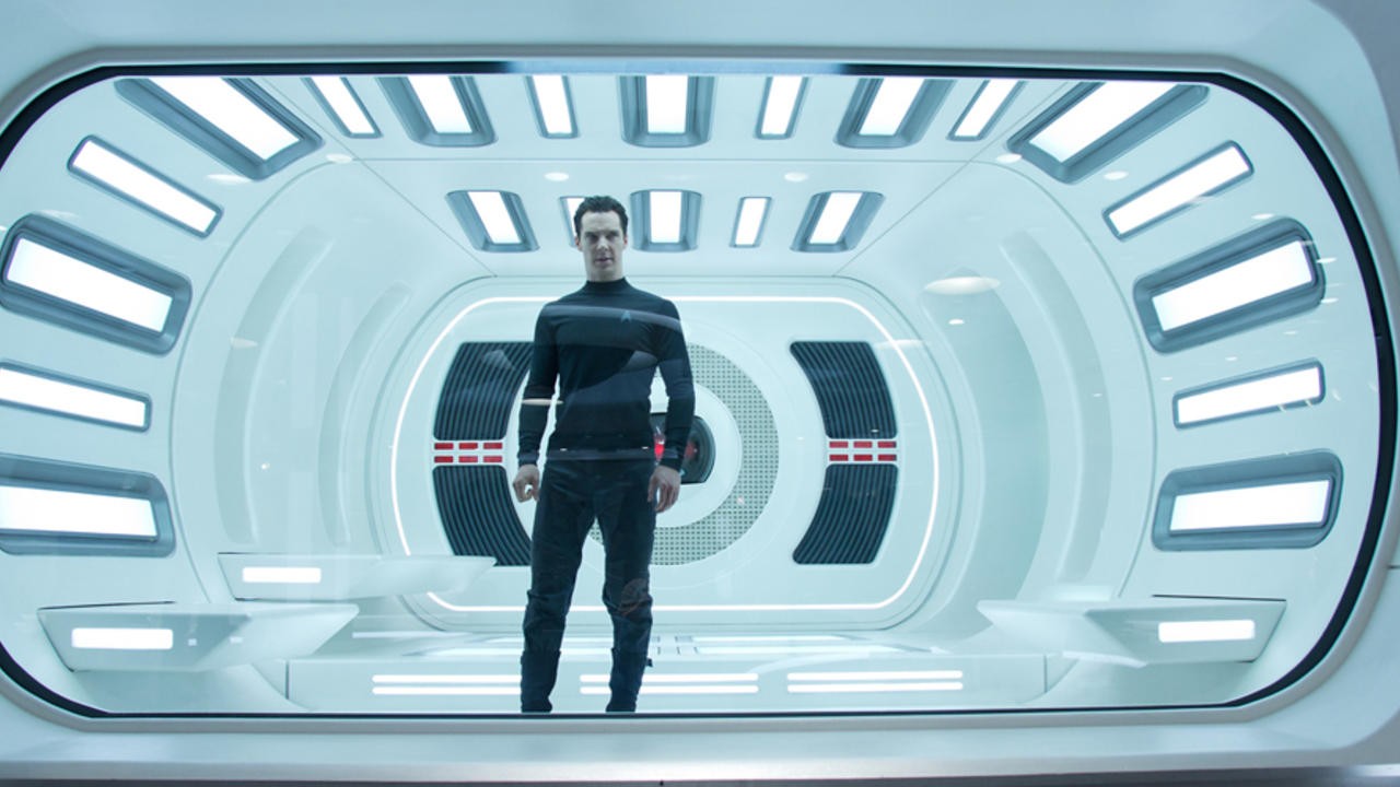 Star Trek Into Darkness